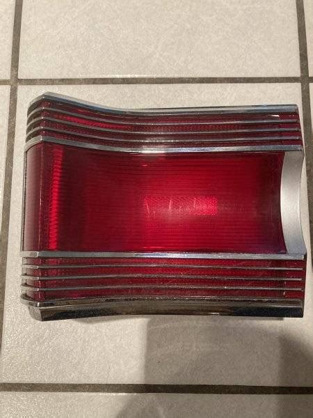 For Sale 1967 Satellite Tail Light Assemblies For B Bodies Only Classic Mopar Forum