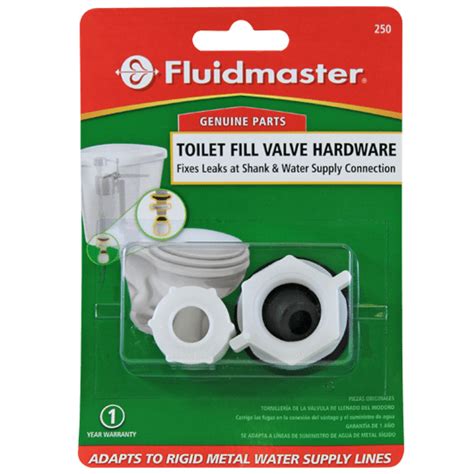 Toilet Fill Valve Flush Toilet Toilet Fill Valve Hardware Fluidmaster