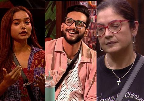 Bigg Boss Ott 2 Bebika Dhruve Pooja Bhatt Praise Abhishek Malhaan