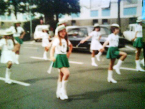 Photo De Classe Majorettes Rennaises De 1976 Majorettes Rennaises