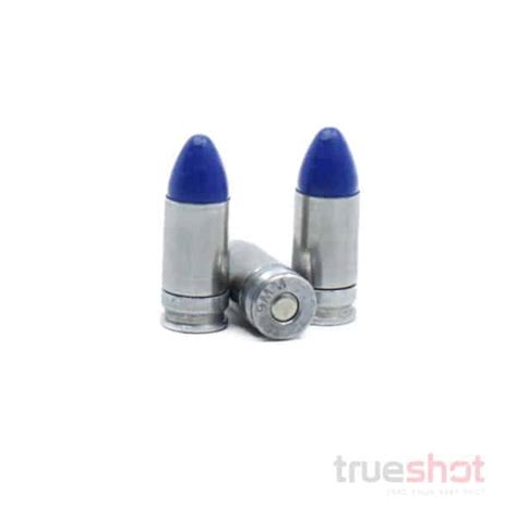 Jello Shots 9mm 147 Grain Poly Coated True Shot Ammo