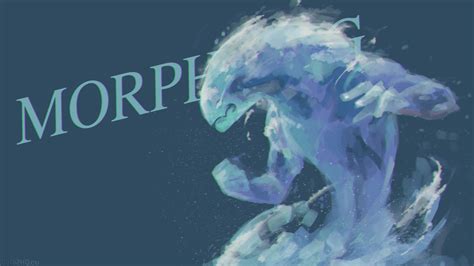 DOTA 2 Morphling DOTA 2 Game Wallpapers Gallery