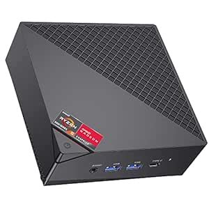 Kamrui Mini Pc Am Pro Amd Ryzen U C T Up To Ghz Mini