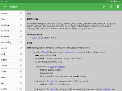 English Dictionary Offline Apps On Google Play