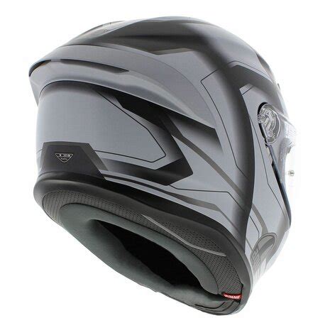 Agv K S Ultrasonic Helmet Matt Black Grey Helmetdiscounter