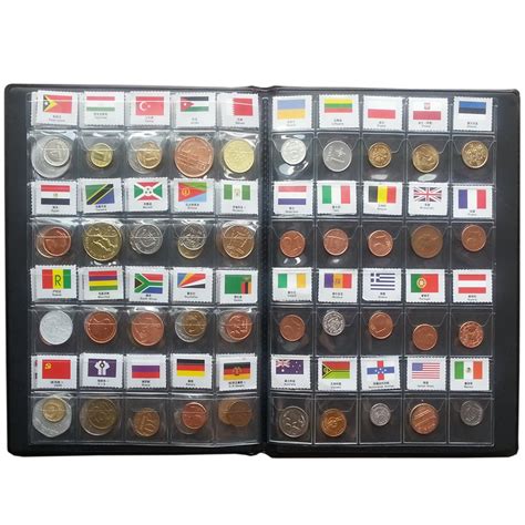 Buy Lzwin Coin Collection Starter Kit Countries Coins Original