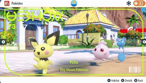 How To Evolve Pichu Into Pikachu And Raichu In Pokémon Scarlet And