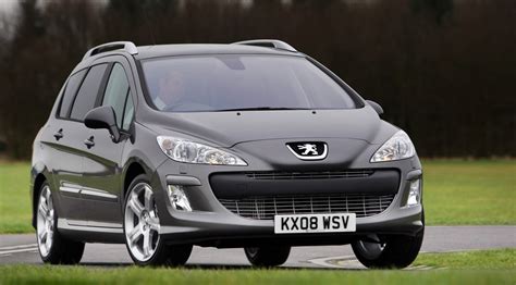 Peugeot 308 SW 1 6 HDi 110 SE 2008 Review CAR Magazine