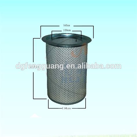 Oil Separator Air Screw Compressor Replacement Parts Air Oil Filter