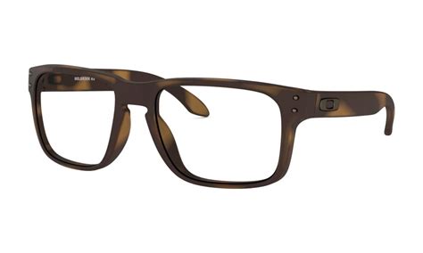 Oakley Holbrook™ Matte Brown Tortoise Eyeglasses Oakley® Oakley