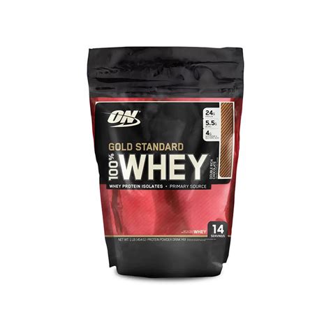 Buy 1LB Whey Protein 100% Gold Standard Online in Pakistan