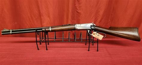 Winchester Model 1894 Pre 64 30 Wcf 30 30 Live And Online Auctions On