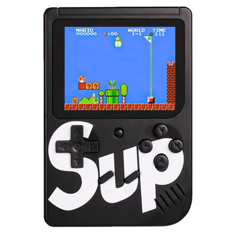 Игровая приставка SUP game box 400 — купить в интернет-магазине OZON с ...