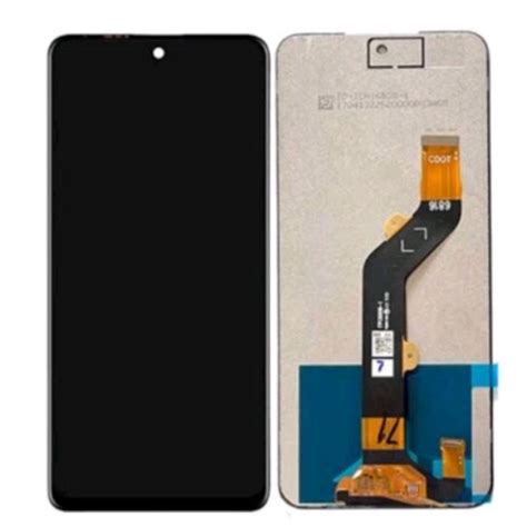 Jual Lcd Touchscreen Tecno Tekno Pova 4 LG7 LG7N Fullset Original