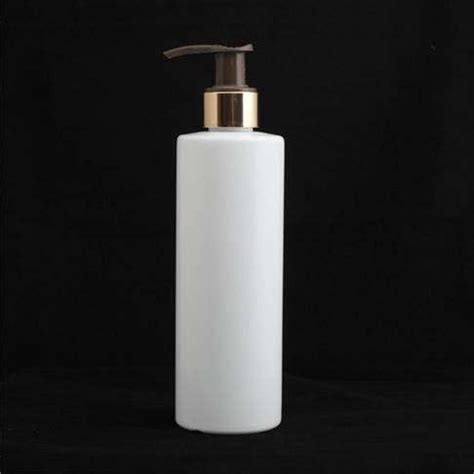 White Plain Hdpe Sleek Bottle At Best Price In Delhi Trend Global