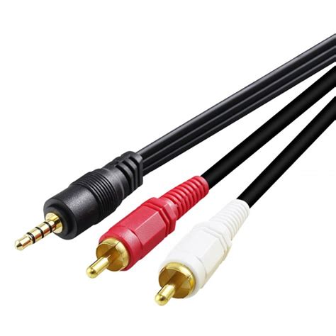 C Ble Audio Jack Vers Rca M