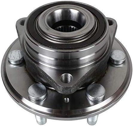 Amazon Autoround Front Rear Wheel Bearing And Hub Assembly