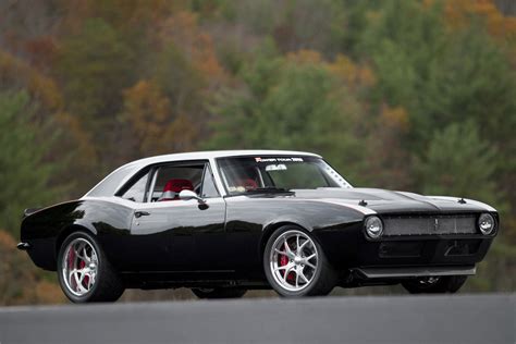 1967 Chevrolet Camaro Custom Coupe