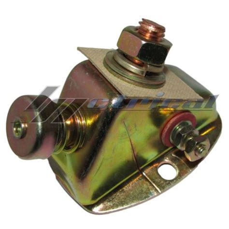 Starter Switch Solenoid For John Deere Tractor Farm 60 A Older Models 1942 1953 Ebay