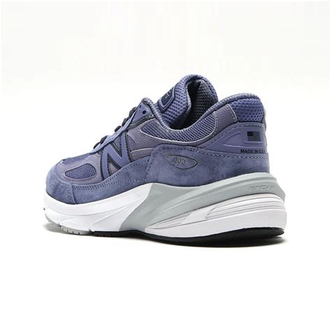 New Balance 9990v6 Made In Usa Purple U990pp6 Nice Kicks