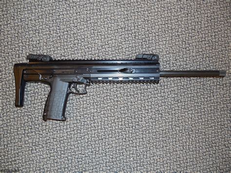 Kel Tec Cmr 30 Rifle In 22 Magnum