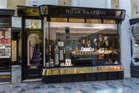 Roja Dove, the man who made a career out of smelling superb | British ...