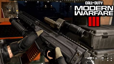 Exclusive New Modern Warfare Gameplay New Mw Weapons Mw Beta