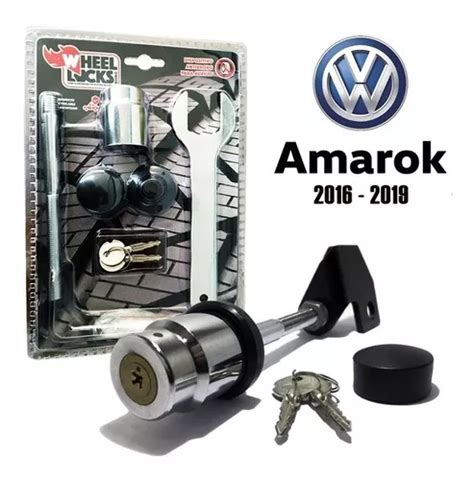 Kit Seguridad Antirrobo Auxilio Volkswagen Amarok Ln Amato