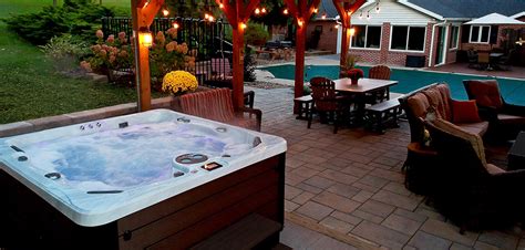 Luxury Premium LifeStye Hot Tub Models PDC Spas
