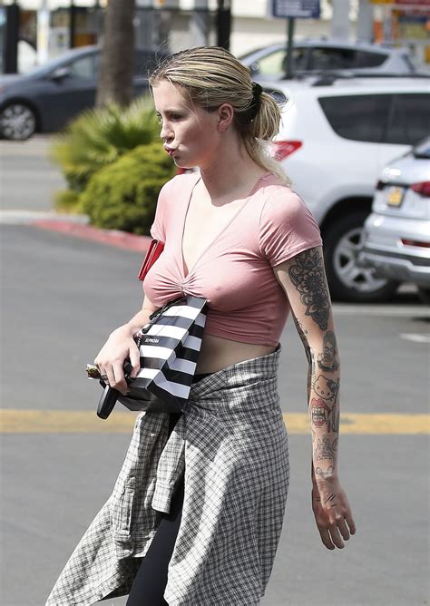 Ireland Baldwin Shopping At Sephora In La 05 17 2019 • Celebmafia