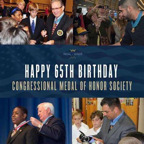 Congressional Medal Of Honor Society On Linkedin Today Marks The