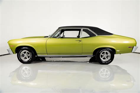 1968 Chevrolet Chevy Ii Nova Unlimited Motor Deals