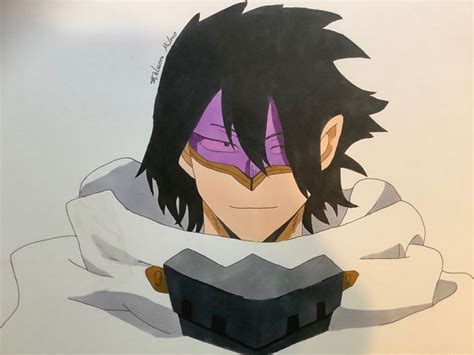 Tamaki Amajiki Drawing Drawings Anime Batman My XXX Hot Girl