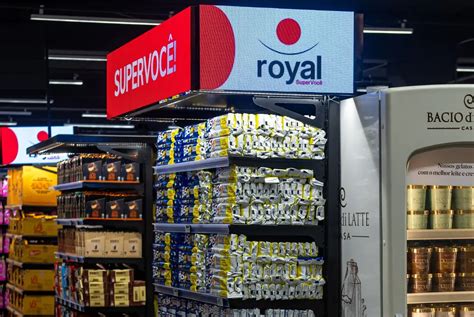 Royal Supermercados Tem Vagas Para Ajudante Repositor E Operador De