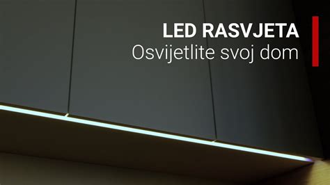 LED Rasvjeta U Elgradu Osvijetlite Svaki Kutak Doma YouTube