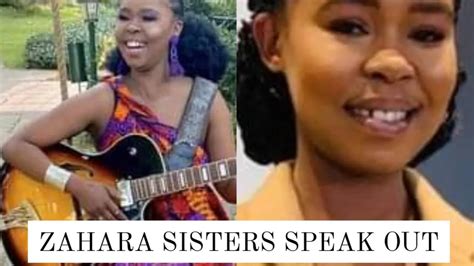 Mpho Xaba Claims Zahara S Assests Sisters Speak Out Latestnews