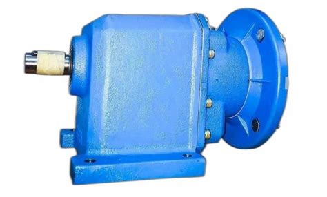 Single Phase TGPL Helical Gear Box AC Powered 2 HP At Rs 3550 In Chennai