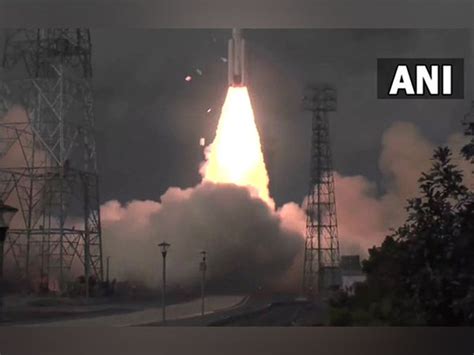 Pslv C54 Successfully Places Earth Observation Satellite Into Orbit