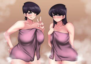 Kanojo No Ie De O Furo O Karitara Luscious Hentai Manga Porn