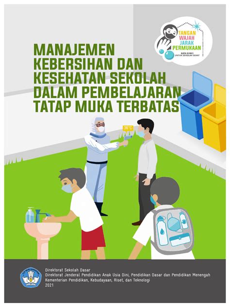Buku Saku Kelompok Manajemen Kebersihan Dan Kesehatan Pdf