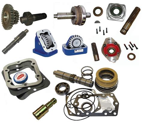 Muncie Pto Parts Manuals Pto Parts Chelsea And Muncie Pto Units