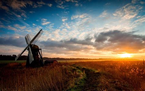 Windmill Wallpapers - Top Free Windmill Backgrounds - WallpaperAccess