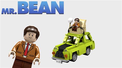 Lego Ideas Product Ideas Mr Bean