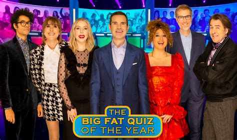 Big Fat Quiz Of Everything 2023 Lineup Image To U