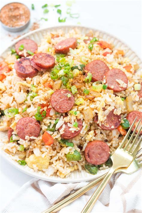 Kielbasa Recipes With Rice Sale