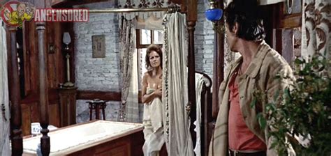 Naked Claudia Cardinale In Once Upon A Time In The West