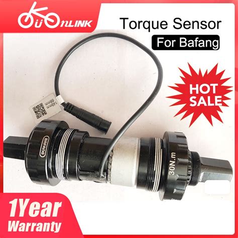 Bafang Sensor de torsión de eje Central SR PA211 32 ST C para