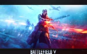 Fond D Cran Battlefield V Images De Fond D Cran Pour Ordinateur