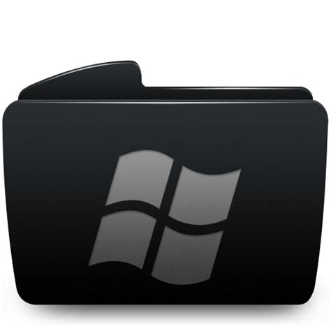 Microsoft Windows 10 Folder Icons