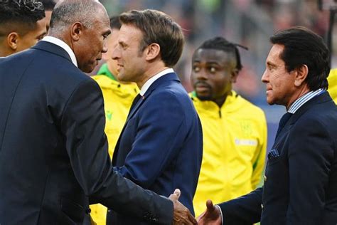 Foot Peine Vainqueur De La Coupe De France Antoine Kombouar S